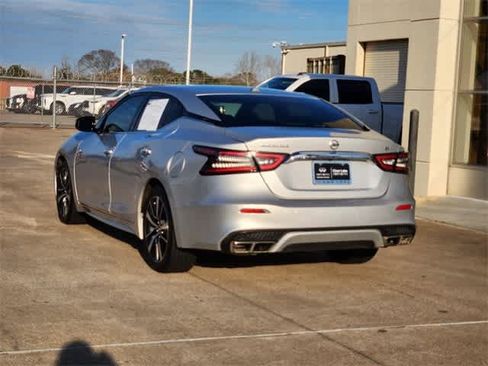 Used 2019 Nissan Maxima 3.5 SV w/ Floor Mat Group image 4