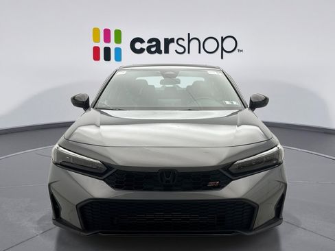 Used 2025 Honda Civic Si image 8