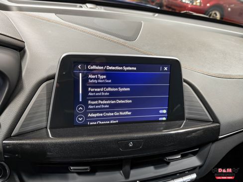 Used 2023 Cadillac CT4 V w/ Navigation Package image 25