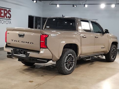 New 2026 Toyota Tacoma TRD Sport AWD/4WD image 7