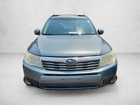 Used 2009 Subaru Forester 2.5X Limited w/ Popular Equipment Group 4B AWD/4WD image 13