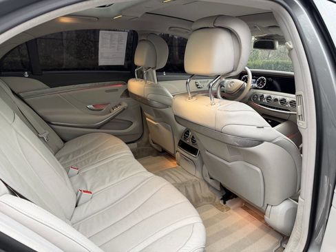 Used 2015 Mercedes-Benz S 550 S 550 4dr Sedan image 26