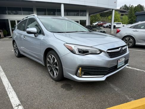 Used 2020 Subaru Impreza 2.0i Limited AWD/4WD image 4