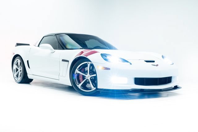 Used 2012 Chevrolet Corvette Grand Sport w/ 4LT Preferred Equipment Group RWD image 5