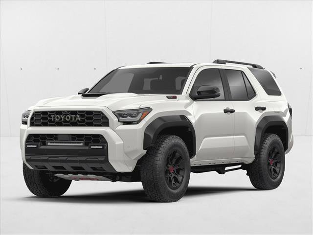 New 2026 Toyota 4Runner TRD Pro AWD/4WD image 1