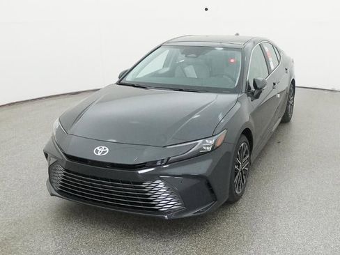 New 2026 Toyota Camry XLE AWD/4WD image 43