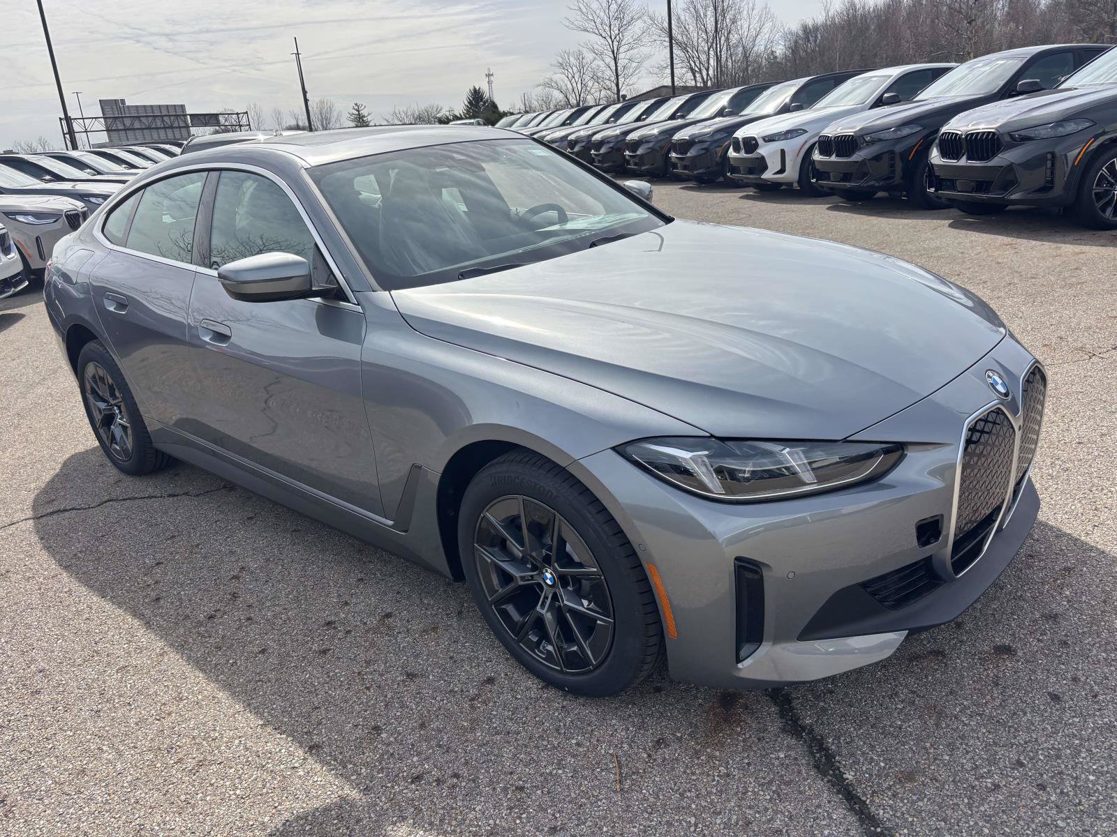 Used 2026 BMW i4 xDrive40i w/ Premium Package AWD/4WD image 3