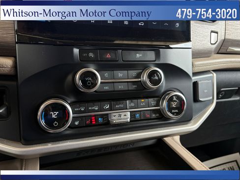 Used 2024 Ford Expedition Max Limited AWD/4WD image 37
