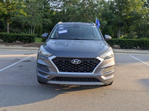 Used 2019 Hyundai Tucson SEL FWD image 9