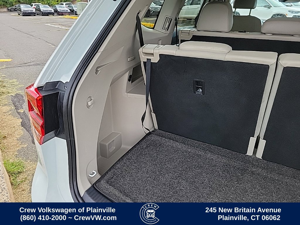 Used 2019 Volkswagen Atlas SE w/ Panoramic Sunroof Package AWD/4WD image 50