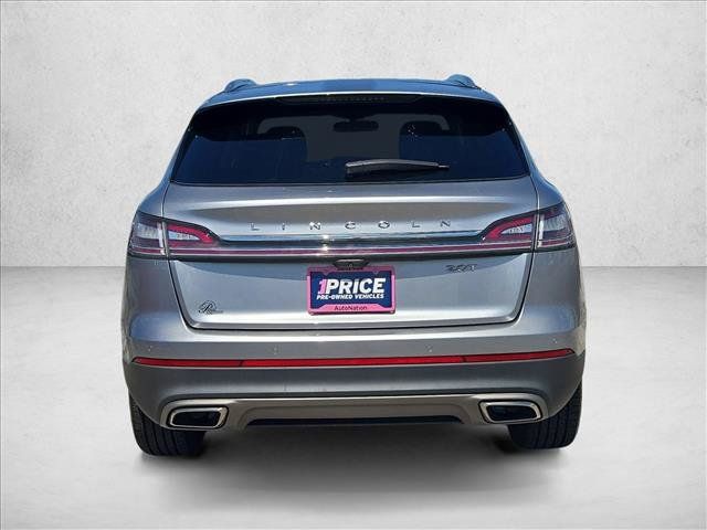 Used 2020 Lincoln Nautilus Reserve FWD image 6