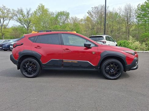 Certified 2024 Subaru Crosstrek 2.5i Wilderness AWD/4WD image 8