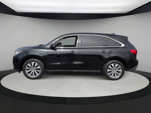 Used 2015 Acura MDX Tech Pkg image 5