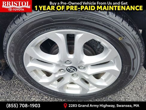 Used 2016 Scion iA image 11