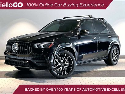 Used 2022 Mercedes-Benz GLE 53 AMG 4MATIC