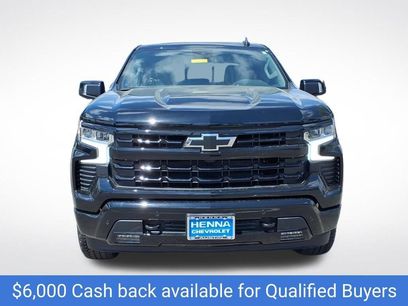New 2026 Chevrolet Silverado 1500 RST w/ Safety Package