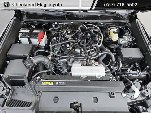 Used 2025 Toyota 4Runner TRD Sport Premium image 15