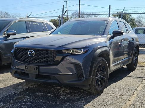 Used 2025 MAZDA CX-50 AWD 2.5 S w/ Premium Package image 4