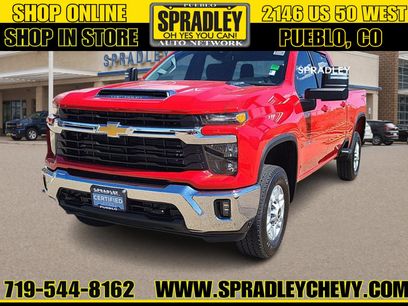 Certified 2024 Chevrolet Silverado 2500 LT w/ Convenience Package