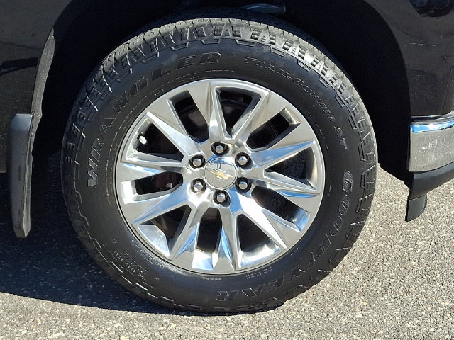 Used 2022 Chevrolet Silverado 1500 LTZ AWD/4WD image 28