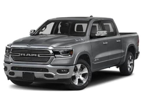 Used 2020 RAM 1500 Laramie w/ Sport Appearance Package AWD/4WD image 4
