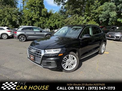 Used 2020 Audi Q5 2.0T Premium Plus w/ Premium Plus Package
