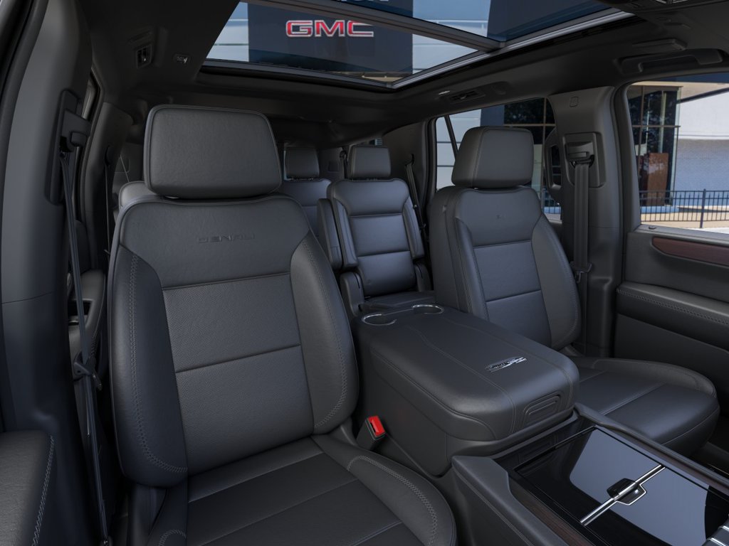 New 2027 GMC Yukon Denali w/ Sun & Power Step Package AWD/4WD image 16
