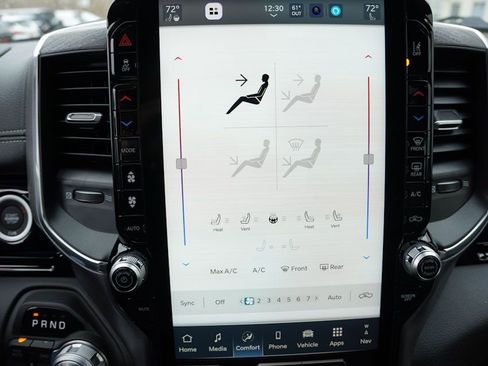 New 2026 RAM 1500 Laramie w/ Night Edition image 16