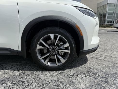 Certified 2023 INFINITI QX60 Luxe w/ Cargo Package image 9