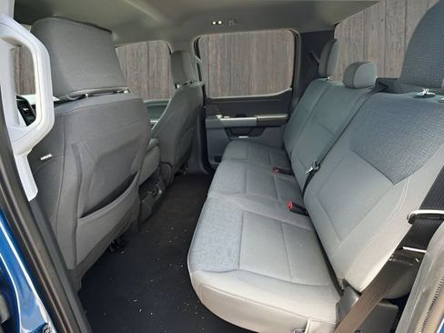 Used 2024 Ford F150 XLT AWD/4WD image 16