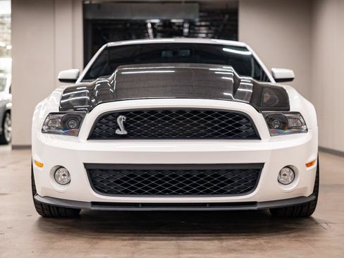 Used 2011 Ford Mustang Shelby GT500 w/ SVT Performance Pkg RWD image 8
