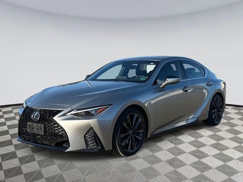 Used 2022 Lexus IS 350 F Sport image 5