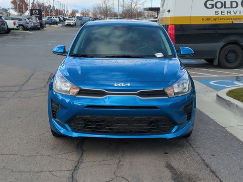 Used 2022 Kia Rio S image 12