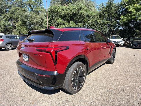 Used 2024 Chevrolet Blazer EV RS AWD/4WD image 5