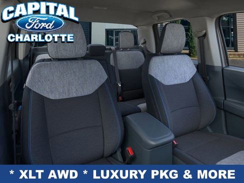 New 2025 Ford Maverick XLT w/ XLT Luxury Package image 11