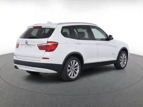 Used 2014 BMW X3 xDrive28i AWD/4WD image 7