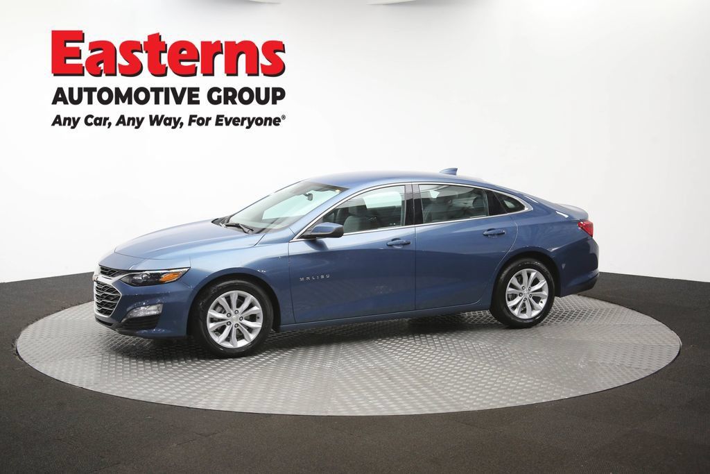 Used 2025 Chevrolet Malibu LT FWD image 59