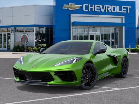 New 2026 Chevrolet Corvette Stingray image 6