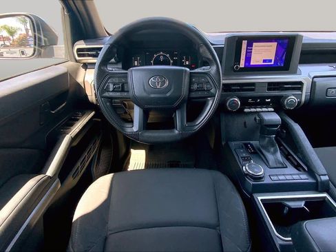 Used 2024 Toyota Tacoma SR5 AWD/4WD image 5