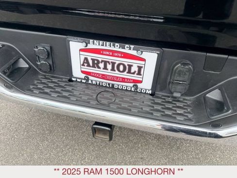 Certified 2025 RAM 1500 Limited AWD/4WD image 12