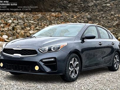 Used 2020 Kia Forte LXS