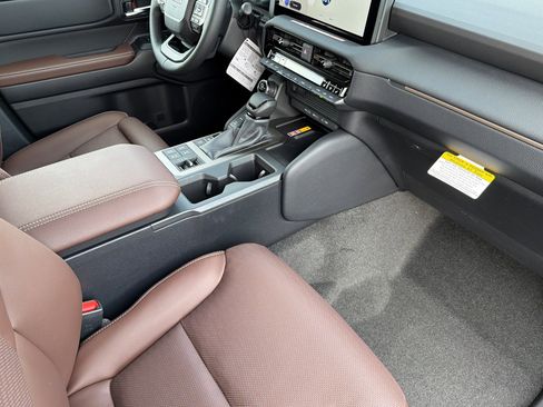 New 2026 Toyota Land Cruiser w/ Premium Package image 14