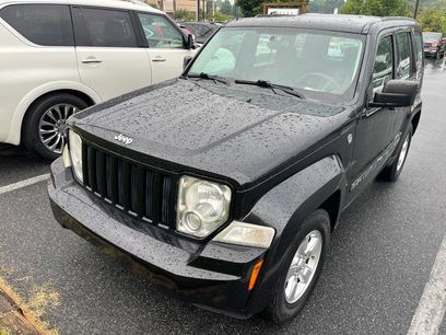 Used 2009 Jeep Liberty Sport