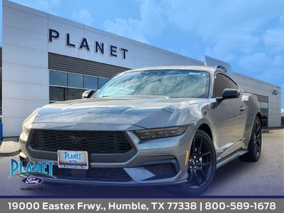 New 2026 Ford Mustang Premium