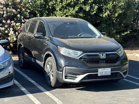 Used 2020 Honda CR-V EX image 1
