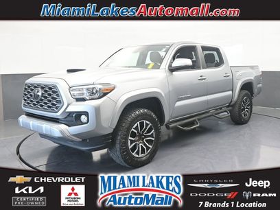 Used 2023 Toyota Tacoma 2WD Double Cab