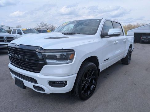 Used 2022 RAM 1500 Sport w/ Rebel Level 2 Equipment Group image 1