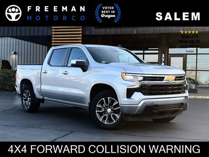 Used 2022 Chevrolet Silverado 1500 LT