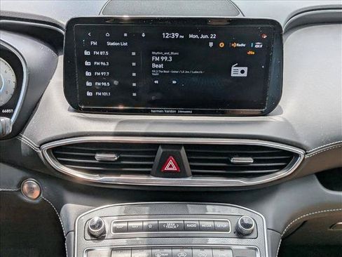 Used 2022 Hyundai Santa Fe SEL w/ Convenience + Premium Package FWD image 14