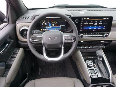 New 2026 Chevrolet Colorado ZR2 w/ Technology Package image 12